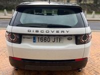Brugt Land Rover Discovery Sport HSE 150 HK (110 kW) 2016 Hvid SUV
