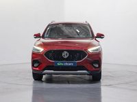 Usado MG ZS Luxury 111 CV (81 kW) 2023 Rojo SUV