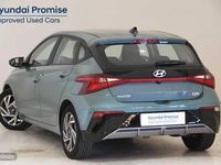 Brugt Hyundai i20 100 HK (73 kW) 2024 Grøn Sedan