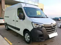 Usado Renault Master 169 CV (124 kW) 2020 Blanco Monovolumen