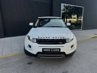 Usado Land Rover Range Rover evoque Pure 150 CV (110 kW) 2013 Blanco SUV
