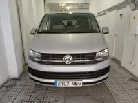 Usado VW Caravelle Comfortline 114 CV (83 kW) 2015 Gris Van
