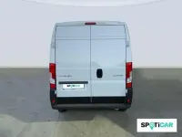 Nuevo Citroën Jumper 140 CV (102 kW) 2025 Blanco Monovolumen