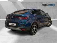 Usado Renault Arkana Techno 140 CV (102 kW) 2022 Azul SUV