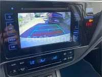 Usado Toyota Auris Hybrid Active 136 CV (100 kW) 2018 Blanco Familiar