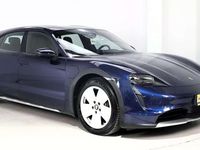 Usado Porsche Taycan 350 kW (476 CV) 2022 Azul Familiar