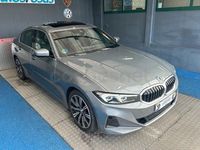 Usado BMW 318 150 CV (110 kW) 2023 Gris / plata Berlina