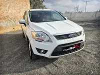 Usado Ford Kuga Titanium 163 CV (119 kW) 2010 Blanco SUV
