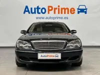 Usado Mercedes S600 500 CV (367 kW) 2003 Azul Berlina
