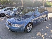 Usado Audi A4 115 CV (84 kW) 2007 Azul Familiar