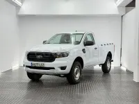 Usado Ford Ranger XL 160 CV (117 kW) 2019 Blanco Pickup/Camioneta