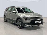 Nuevo Kia Niro 137 CV (100 kW) 2026 Steel gray SUV