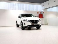 Usado Nissan Qashqai N-Connecta 190 CV (139 kW) 2023 Blanco SUV