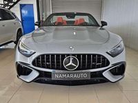 Usado Mercedes SL63 AMG AMG 585 CV (430 kW) 2023 Gris Coupe