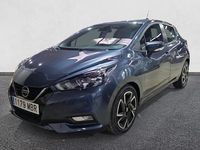 Usado Nissan Micra Acenta 92 CV (67 kW) 2022 Utilitario