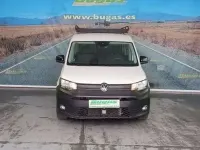 Usado VW Caddy 122 CV (89 kW) 2021 Blanco Monovolumen
