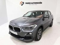 Usado BMW X2 Advantage 190 CV (139 kW) 2022 Gris SUV