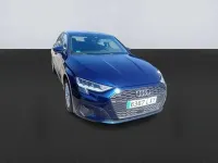 Usado Audi A3 Sportback 110 CV (80 kW) 2022 Azul Utilitario