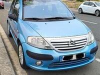 Usado Citroën C3 70 HP (51 kW) 2004 Azul Sedan