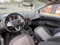 Usado Seat Ibiza SC Stylance 85 CV (62 kW) 2008 Negro Utilitario