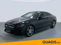 Usado Mercedes E220 194 CV (142 kW) 2020 Coupe
