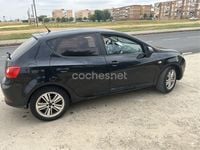 Usado Seat Ibiza Sport 105 CV (77 kW) 2008 Negro Berlina