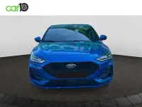 Usado Ford Focus ST-Line 125 CV (91 kW) 2022 Azul Berlina