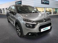 Usado Citroën C3 PureTech 110 HP (80 kW) 2024 Cinzento