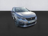 Usado Peugeot 3008 Allure 131 CV (96 kW) 2020 Gris SUV