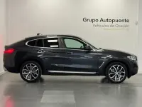 Usado BMW X4 xLine 190 CV (139 kW) 2022 Gris / plata SUV