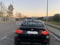 Usado BMW X6 306 CV (225 kW) 2010 Negro SUV