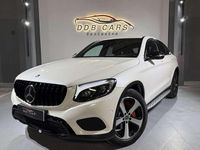 Usado Mercedes GLC350 258 CV (189 kW) 2017 Blanco Coupe
