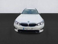 Usado BMW 318 150 HP (110 kW) 2020 Branco Carrinha