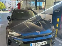 Usado Cupra Formentor VZ 272 CV (200 kW) 2025 Gris / plata SUV