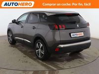 Brugt Peugeot 3008 Allure 131 HK (96 kW) 2023 Grå SUV