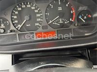 Usado BMW 320 136 CV (100 kW) 2001 Negro Berlina