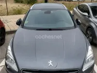 Usado Peugeot 508 SW Active 140 CV (102 kW) 2014 Gris / plata Familiar
