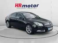 Usado Opel Insignia Sport 160 CV (117 kW) 2011 Negro Berlina