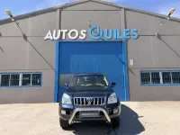 Usado Toyota Land Cruiser 166 CV (122 kW) 2005 Azul SUV