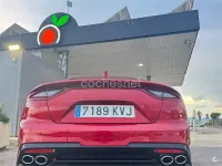 Usado Kia Stinger GT-Line 245 CV (180 kW) 2019 Granate Utilitario