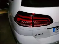 Usado VW Golf VII Sportline 125 CV (91 kW) 2017 Blanco Familiar