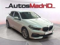 Usado BMW 116 151 CV (111 kW) 2020 Azul Utilitario