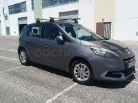 Usado Renault Scénic III Dynamique 110 CV (80 kW) 2012 Gris / plata Monovolumen