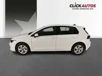 Usado VW Golf VIII 116 CV (85 kW) 2025 Blanco Utilitario