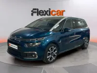 Usado Citroën C4 SpaceTourer Feel 130 CV (95 kW) 2019 Azul Monovolumen