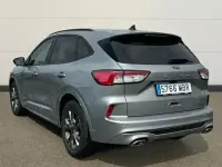 Begagnad Ford Kuga ST-Line X 190 HK (139 kW) 2022 Grå SUV