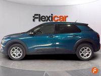 Usado Citroën C4 Cactus Feel 110 CV (80 kW) 2020 Azul Utilitario