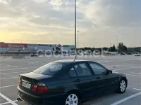 Usado BMW 320 136 CV (100 kW) 1999 Verde Berlina