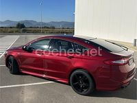 Usado Ford Mondeo ST-Line 240 CV (176 kW) 2017 Granate Berlina