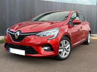 Usado Renault Clio V Intens 86 CV (63 kW) 2020 Granate Berlina